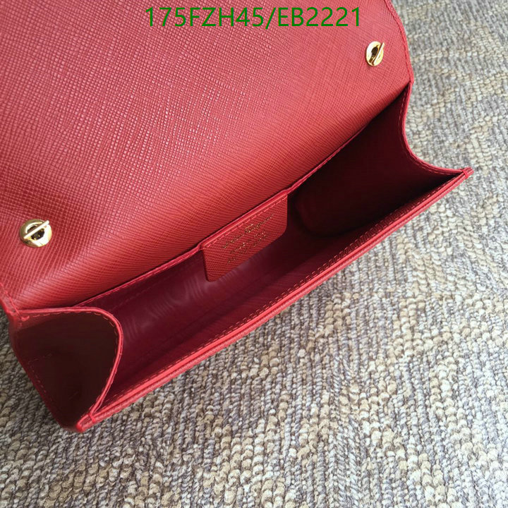 Ferragamo Bag-(Mirror)-Crossbody- Code: EB2221 $: 175USD