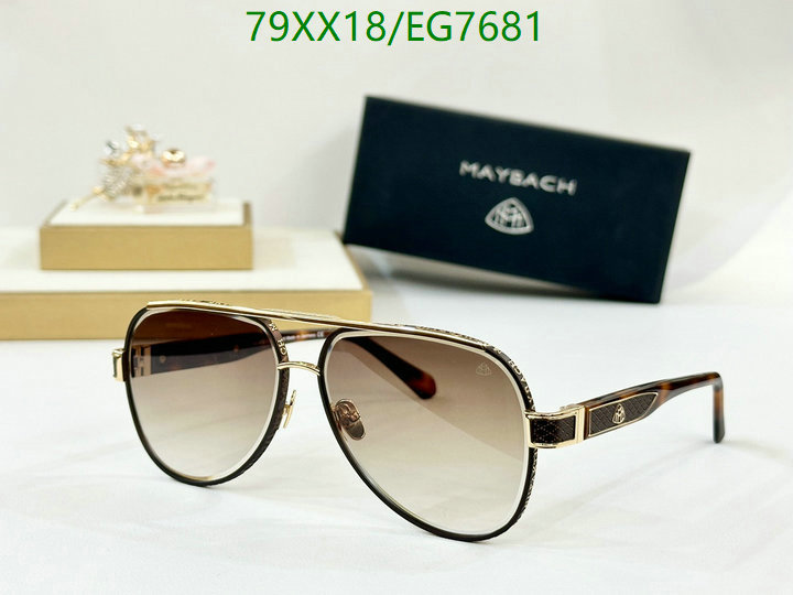 Glasses-Maybach Code: EG7681 $: 79USD