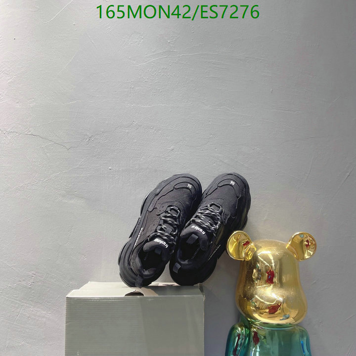 Men shoes-Balenciaga Code: ES7276 $: 165USD