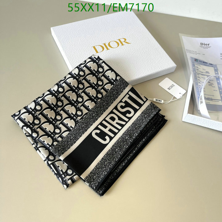 Scarf-Dior Code: EM7170 $: 55USD