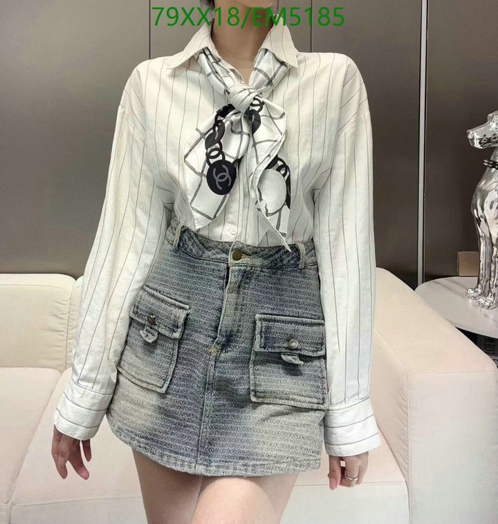 Scarf-Chanel Code: EM5185 $: 79USD