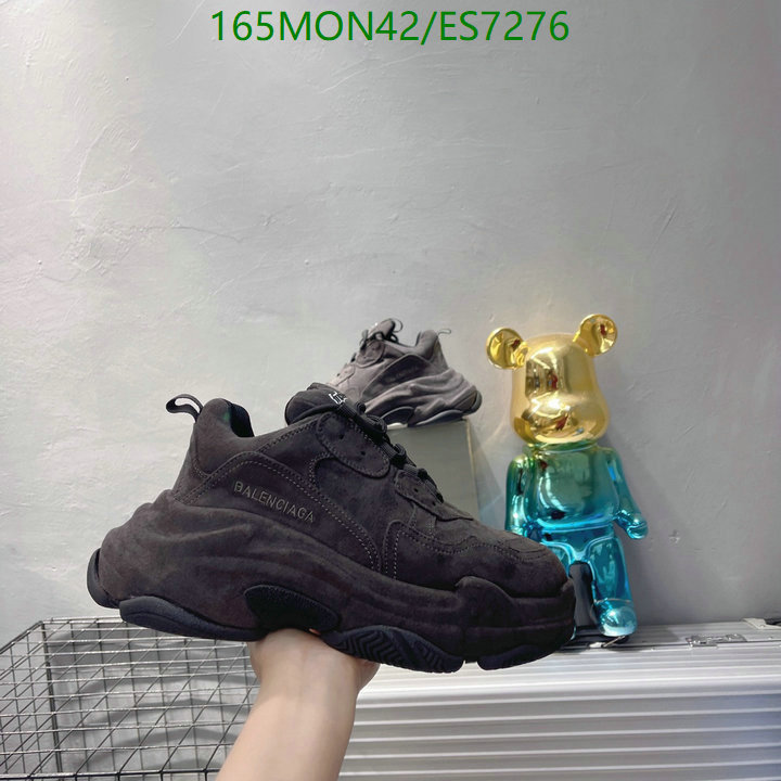 Men shoes-Balenciaga Code: ES7276 $: 165USD