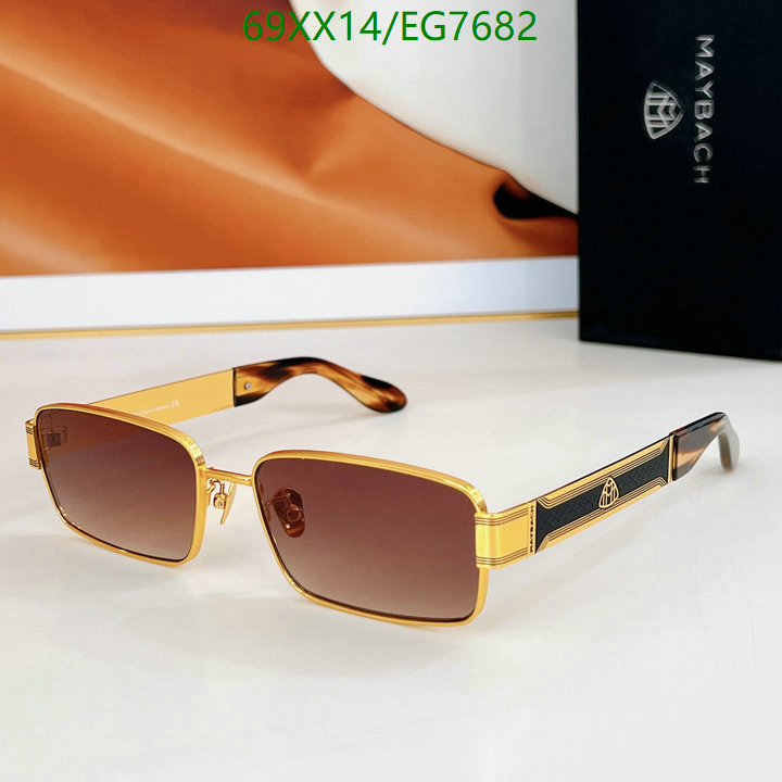 Glasses-Maybach Code: EG7682 $: 69USD