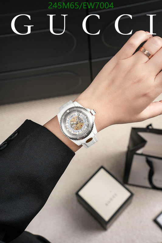 Watch-Mirror Quality-Gucci Code: EW7004 $: 245USD