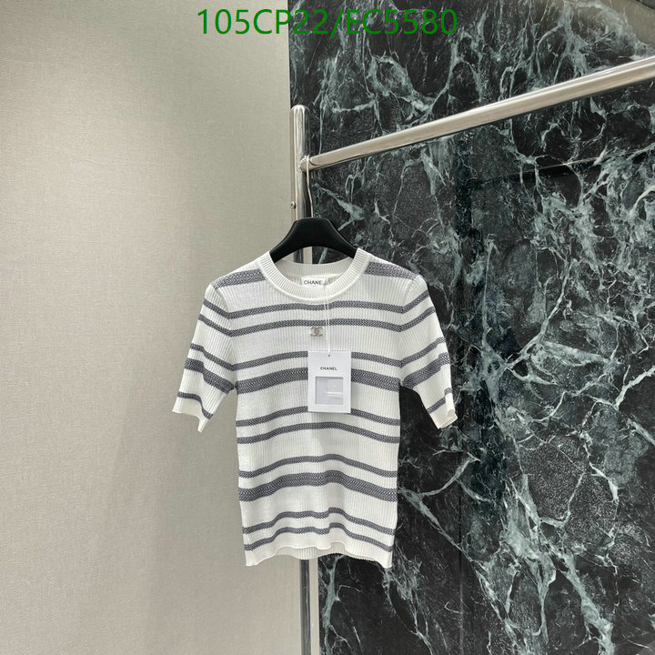 Clothing-Chanel Code: EC5580 $: 105USD