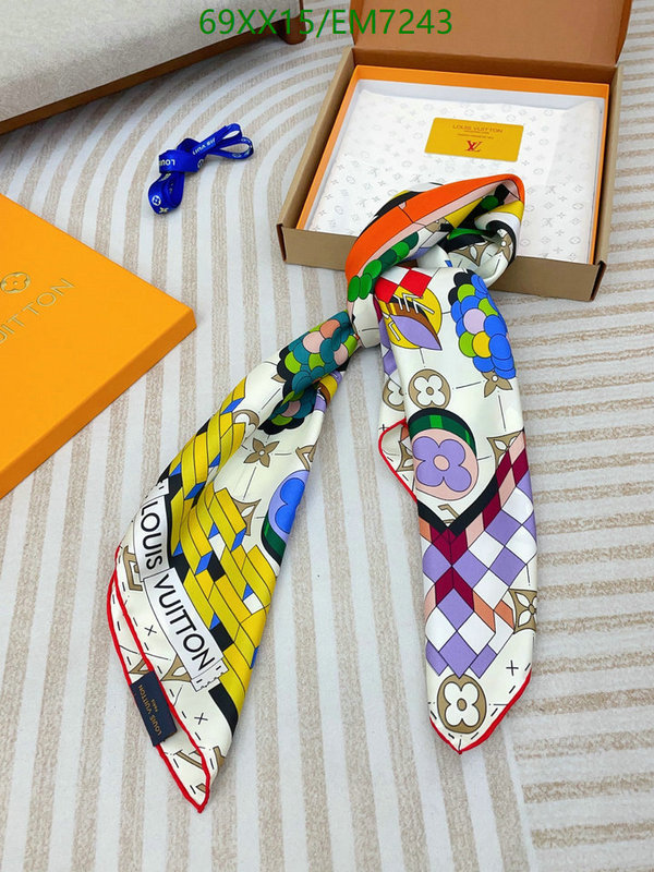 Scarf-LV Code: EM7243 $: 69USD