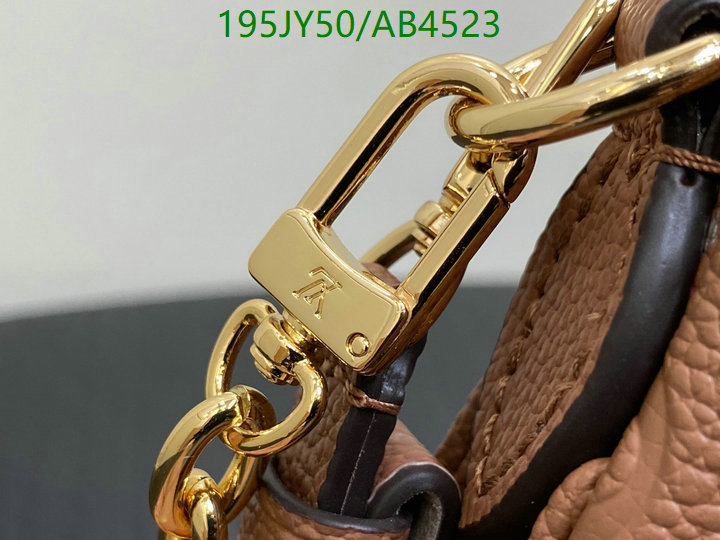 LV Bag-(Mirror)-Handbag- Code: AB4523 $: 195USD
