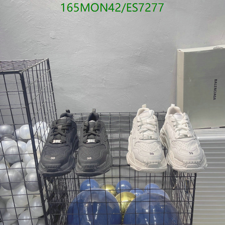 Women Shoes-Balenciaga Code: ES7277 $: 165USD