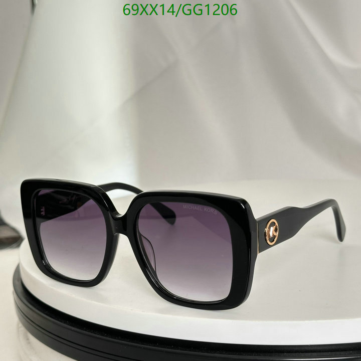 Glasses-Chanel Code: GG1206 $: 69USD