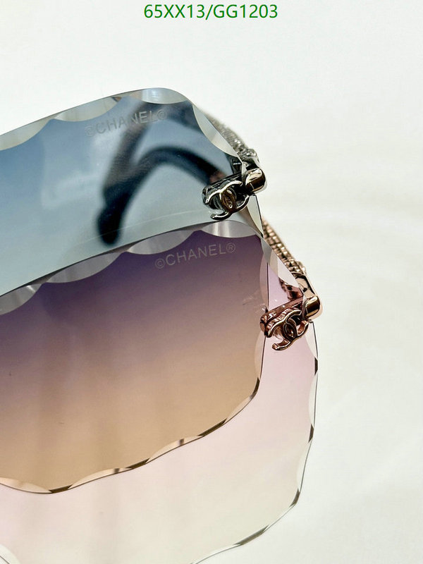 Glasses-Chanel Code: GG1203 $: 65USD