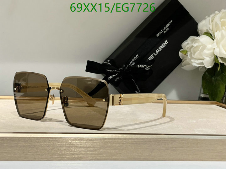 Glasses-YSL Code: EG7726 $: 69USD
