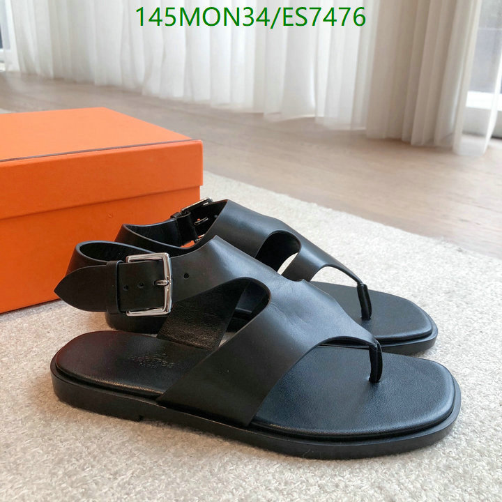 Women Shoes-Hermes Code: ES7476 $: 145USD
