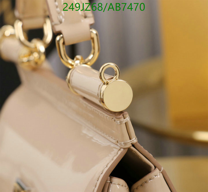D&G Bag-(Mirror)-Crossbody- Code: AB7470