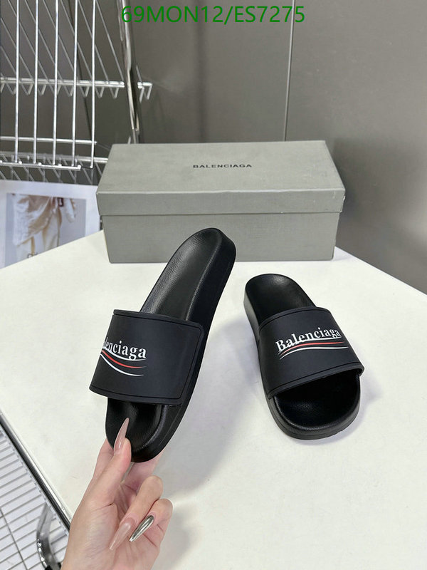 Men shoes-Balenciaga Code: ES7275 $: 69USD