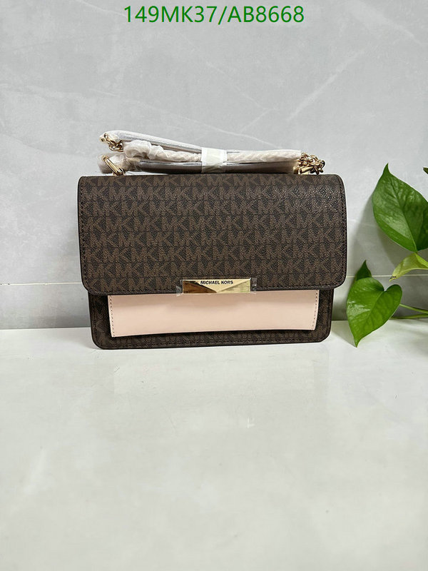 Michael Kors Bag-(Mirror)-Crossbody- Code: AB8668 $: 149USD