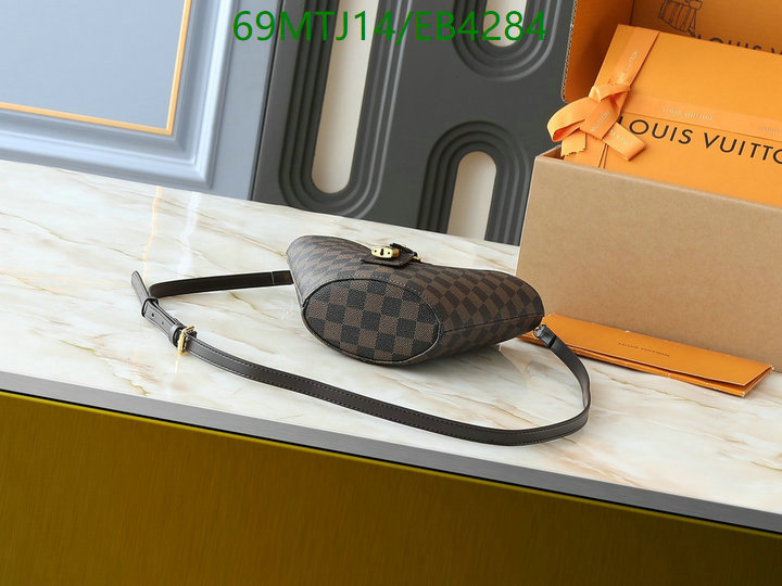 LV Bag-(4A)-Pochette MTis Bag- Code: EB4284 $: 69USD