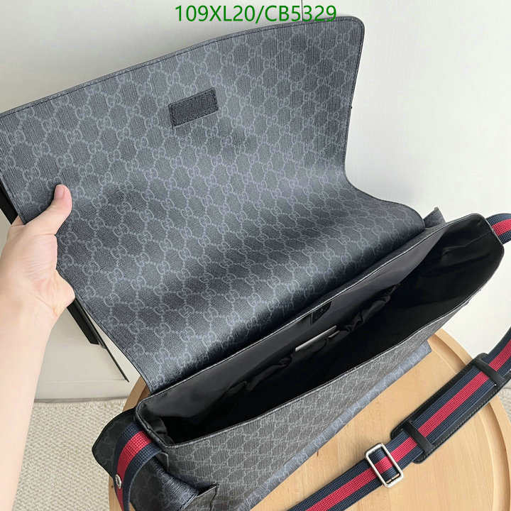 Gucci Bag-(4A)-Crossbody- Code: CB5329 $: 109USD