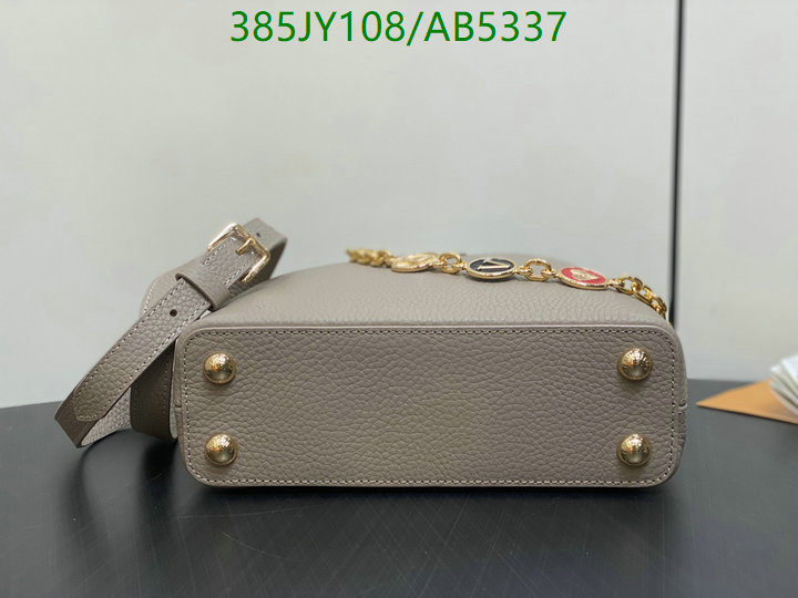 LV Bag-(Mirror)-Handbag- Code: AB5337 $: 385USD