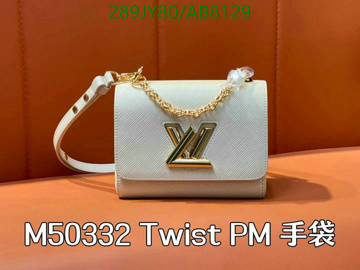 LV Bag-(Mirror)-TWIST Code: AB8129 $: 289USD