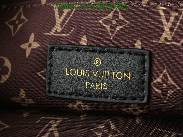 LV Bag-(4A)-Pochette MTis Bag- Code: AB3945 $: 79USD