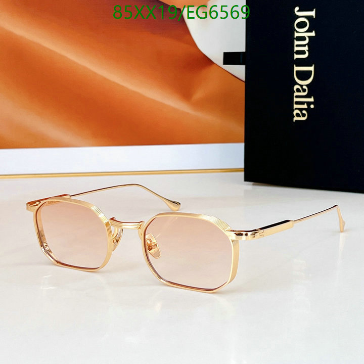 Glasses-John Dalia Code: EG6569 $: 85USD