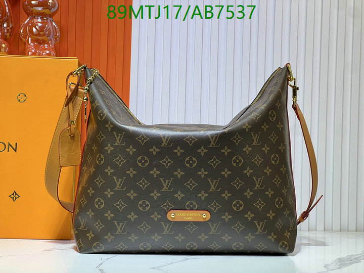 LV Bag-(4A)-Handbag Collection- Code: AB7537 $: 89USD