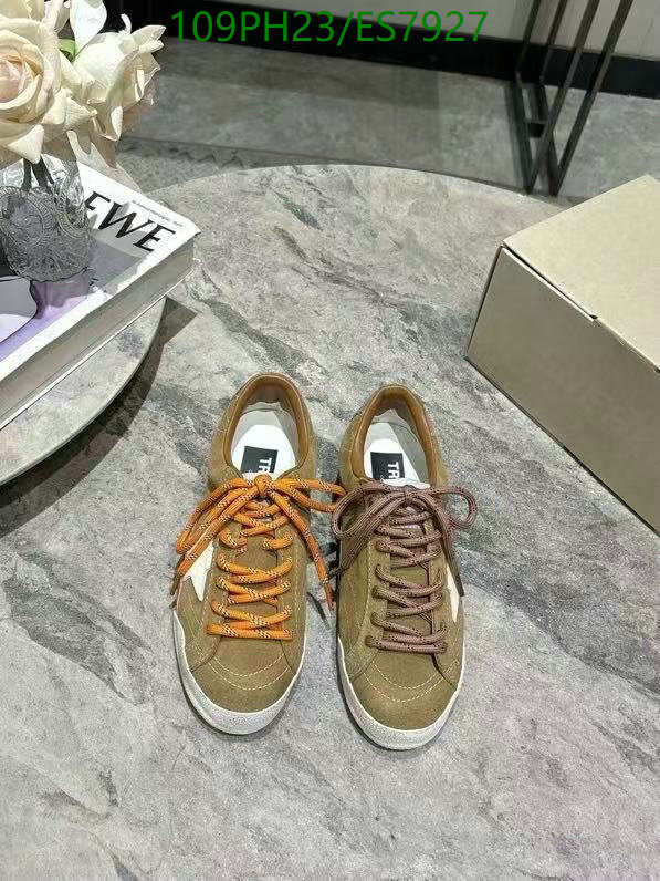Women Shoes-Golden Goose Code: ES7927 $: 109USD