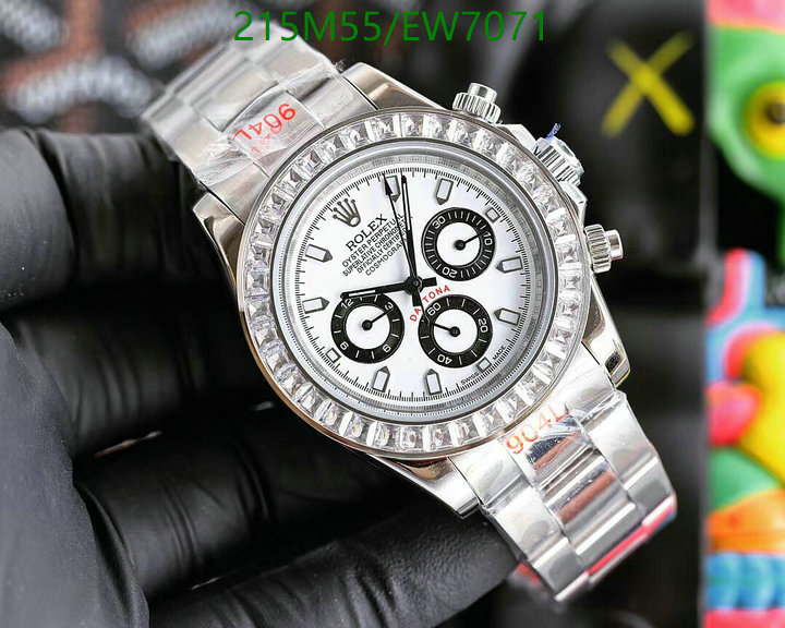 Watch-Mirror Quality-Rolex Code: EW7071 $: 215USD