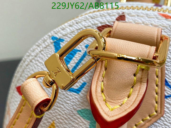 LV Bag-(Mirror)-Alma- Code: AB8115 $: 229USD