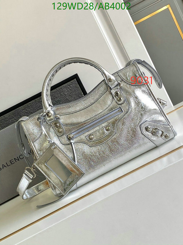 Balenciaga Bag-(4A)-Neo Classic- Code: AB4002