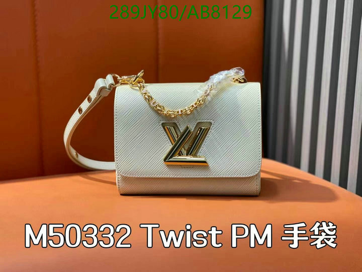 LV Bag-(Mirror)-TWIST Code: AB8129 $: 289USD