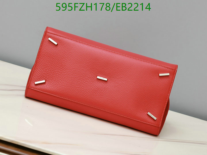 Ferragamo Bag-(Mirror)-Handbag- Code: EB2214 $: 595USD