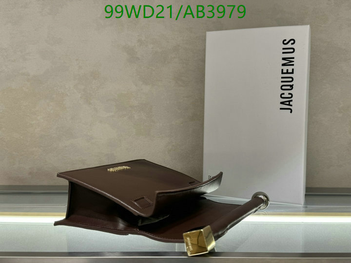 Jacquemus Bag-(4A)-Handbag- Code: AB3979