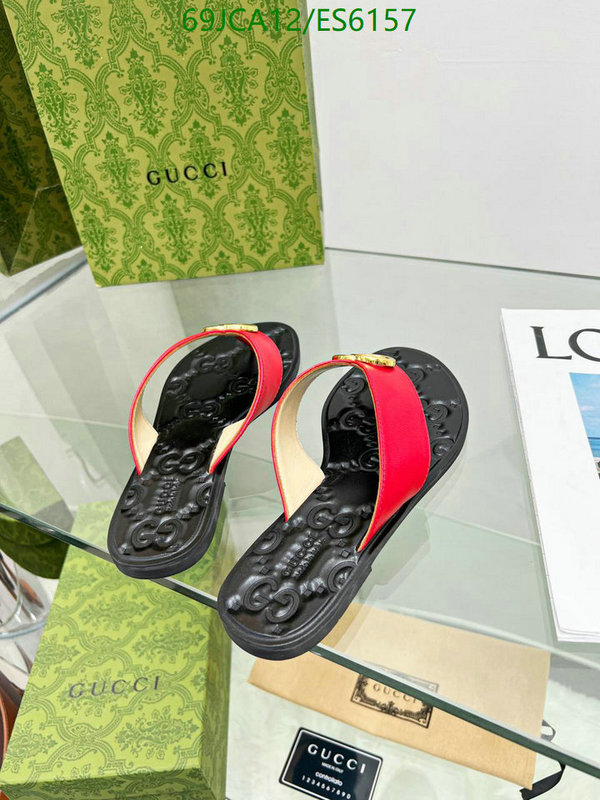 Women Shoes-Gucci Code: ES6157 $: 69USD