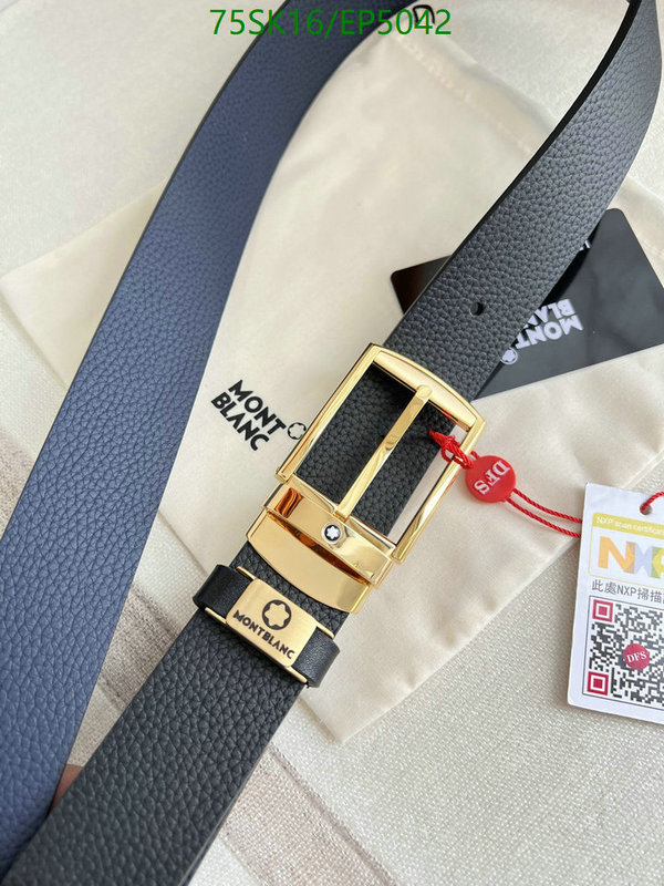 Belts-Montblanc Code: EP5042 $: 75USD