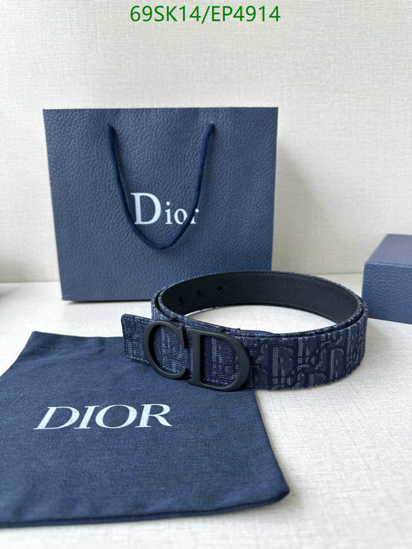 Belts-Dior Code: EP4914 $: 69USD