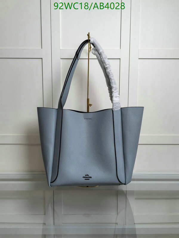 Coach Bag-(4A)-Handbag- Code: AB4028 $: 92USD