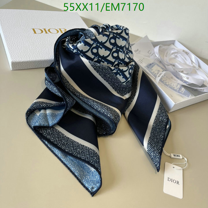 Scarf-Dior Code: EM7170 $: 55USD