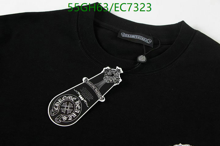 Clothing-Chrome Hearts Code: EC7323 $: 55USD