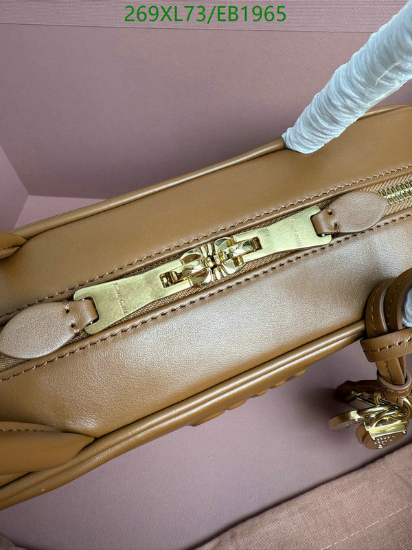 Miu Miu Bag-(Mirror)-Handbag- Code: EB1965 $: 269USD