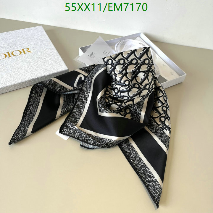 Scarf-Dior Code: EM7170 $: 55USD