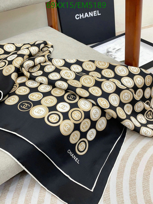 Scarf-Chanel Code: EM5189 $: 69USD