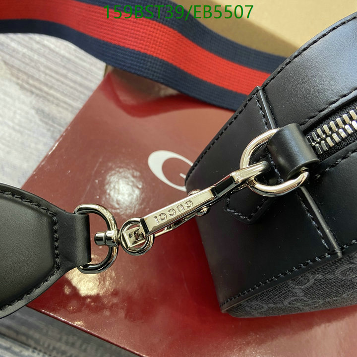 Gucci Bag-(Mirror)-Crossbody- Code: EB5507 $: 159USD
