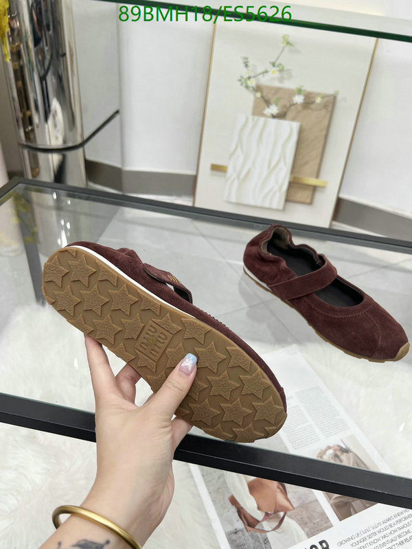 Women Shoes-Miu Miu Code: ES5626 $: 89USD
