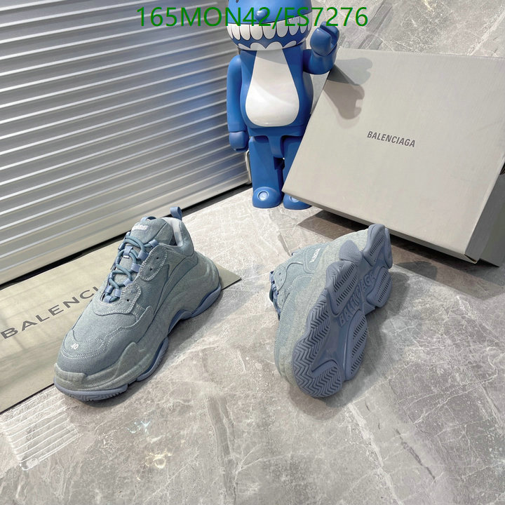 Men shoes-Balenciaga Code: ES7276 $: 165USD