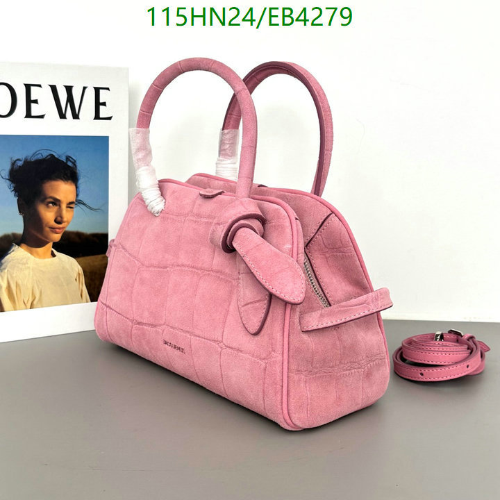 Jacquemus Bag-(4A)-Handbag- Code: EB4279 $: 115USD