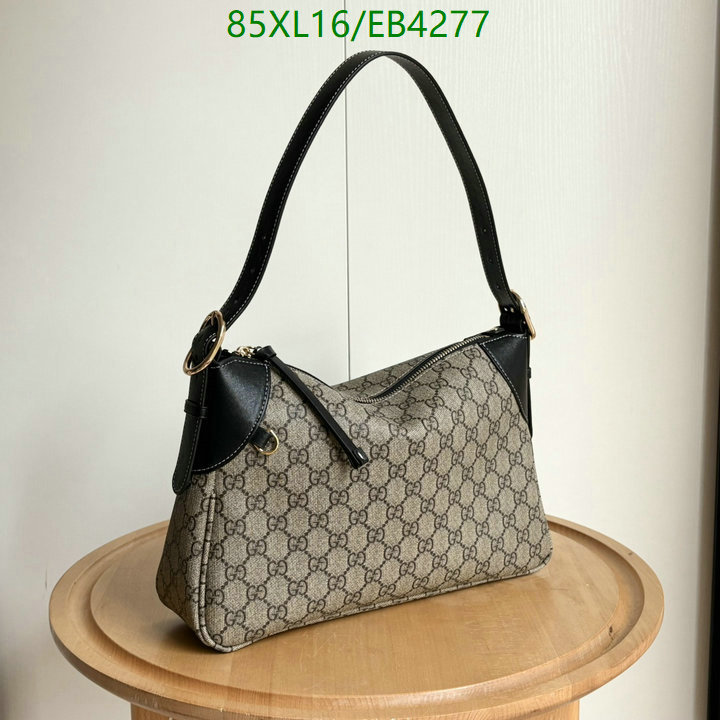 Gucci Bag-(4A)-Handbag- Code: EB4277 $: 85USD