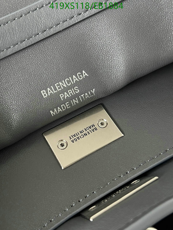Balenciaga Bag-(Mirror)-Handbag- Code: EB1884