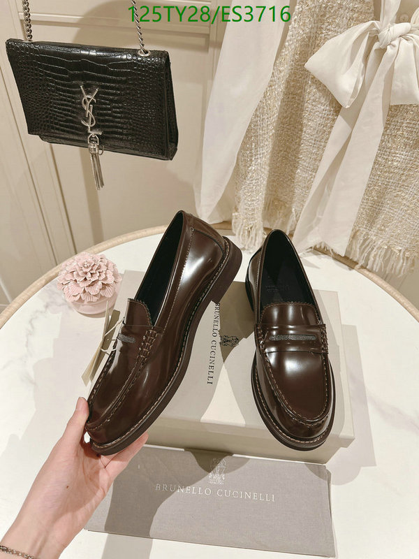 Women Shoes-Brunello Cucinelli Code: ES3716