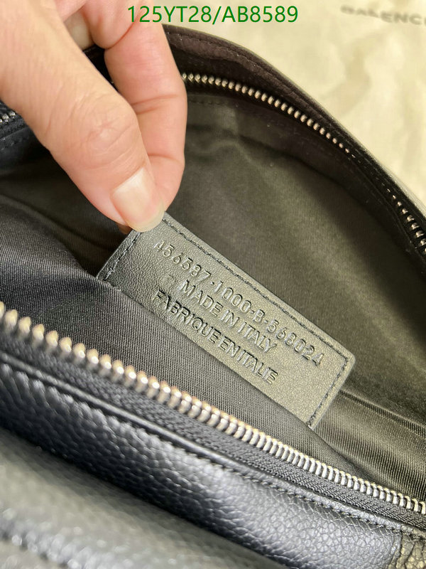 Balenciaga Bag-(Mirror)-Other Styles- Code: AB8589 $: 125USD